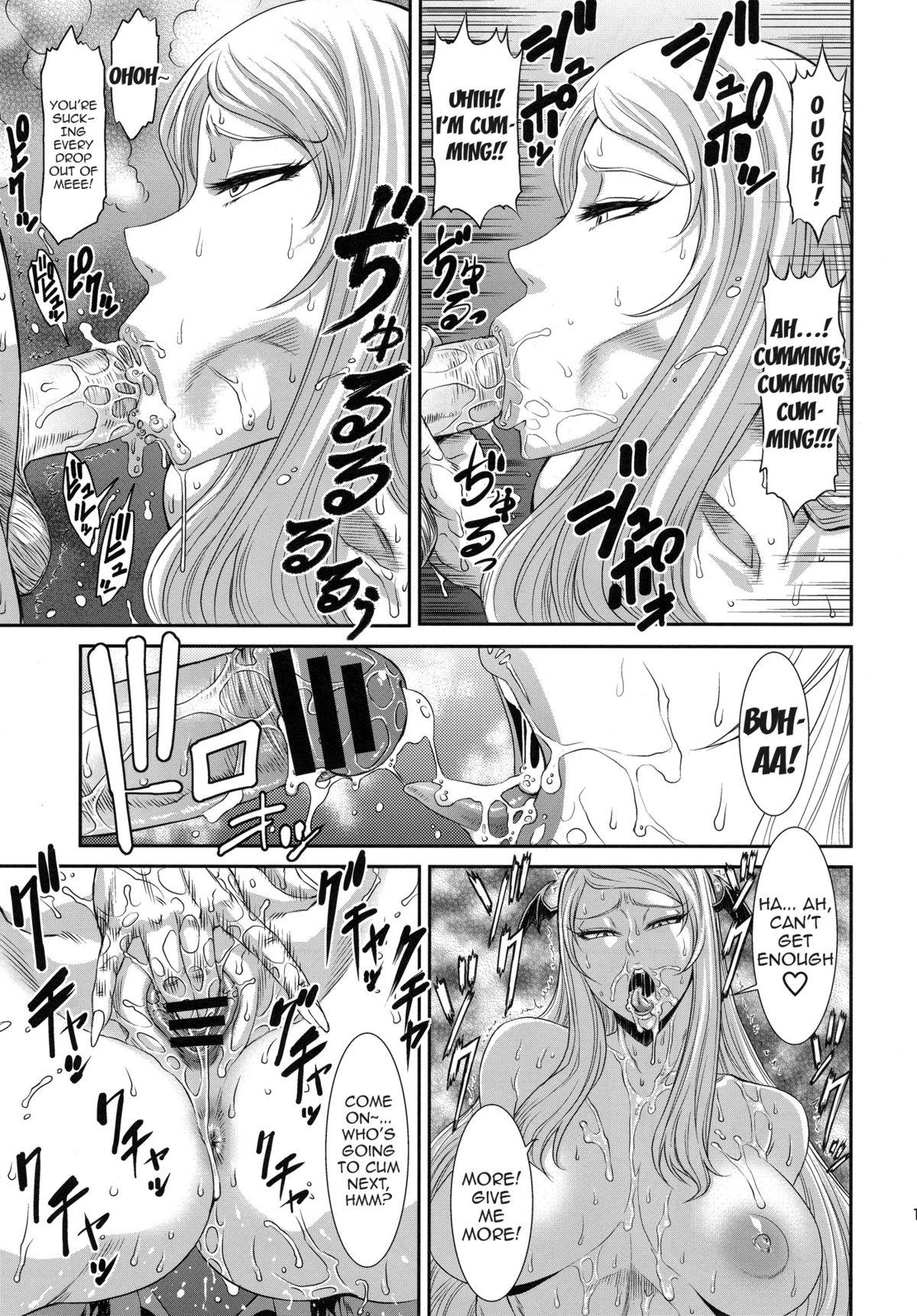 Free Oral Sex Injyu - Dokidoki precure Boobies - Page 10