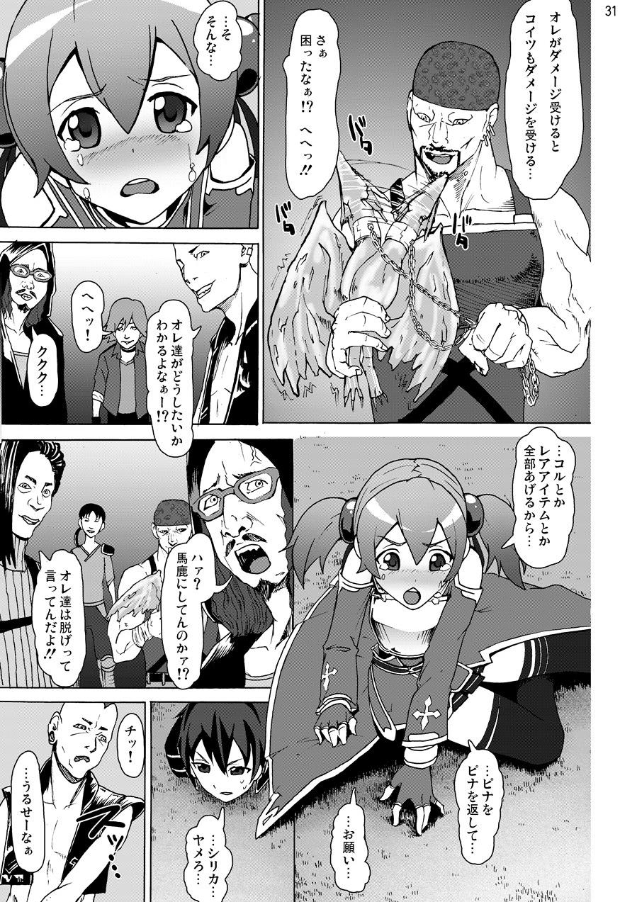 Sword Art Anthology 29