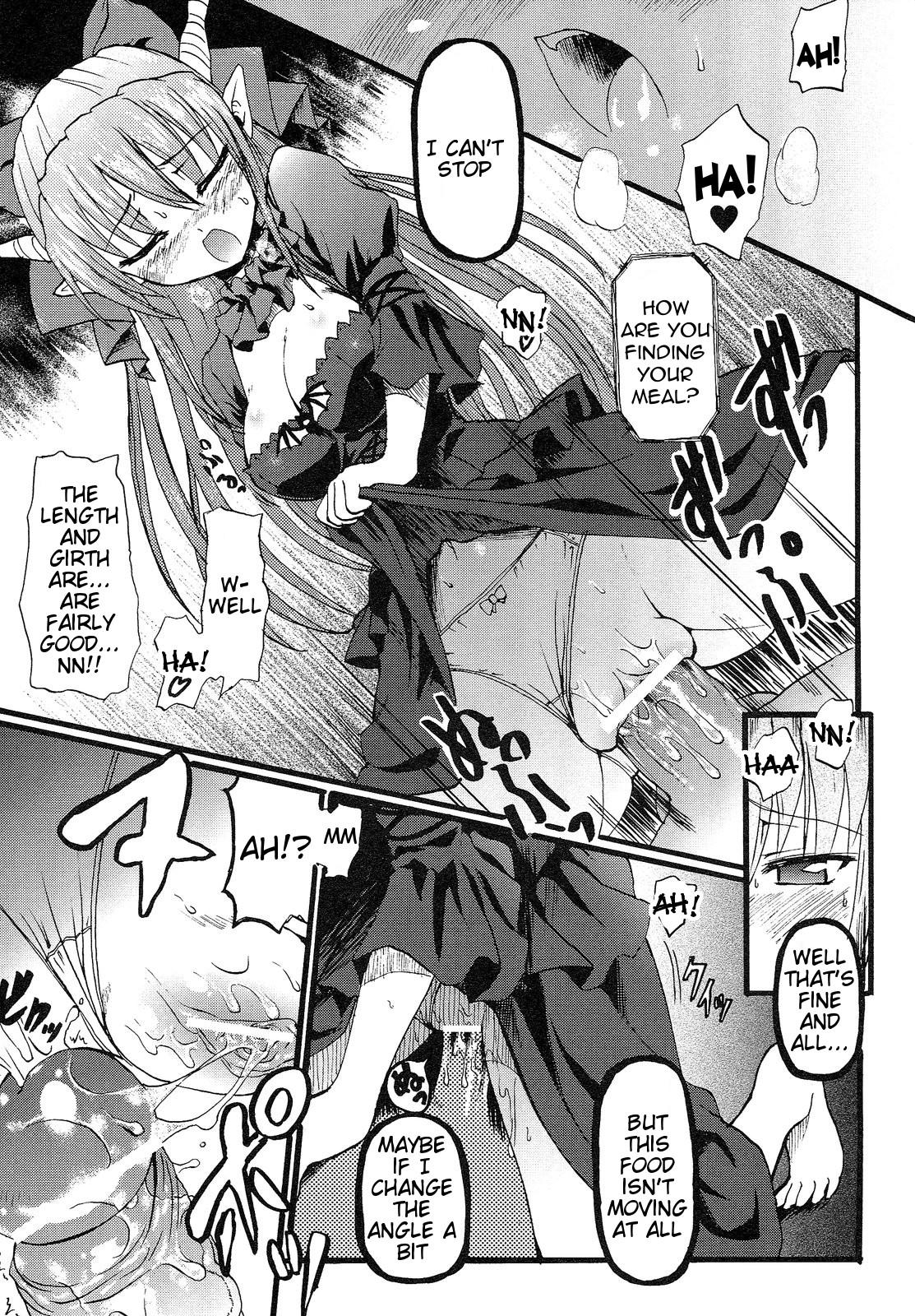 Instagram [Rohgun] Romantic Gang - Sheris-sama to Chuumon no Ooi Ryouriten | Romantic Gang - Sheris-sama and the High-Class Restaurant [English] [Tigoris Translates] - Ma ga ochiru yoru Breasts - Page 11