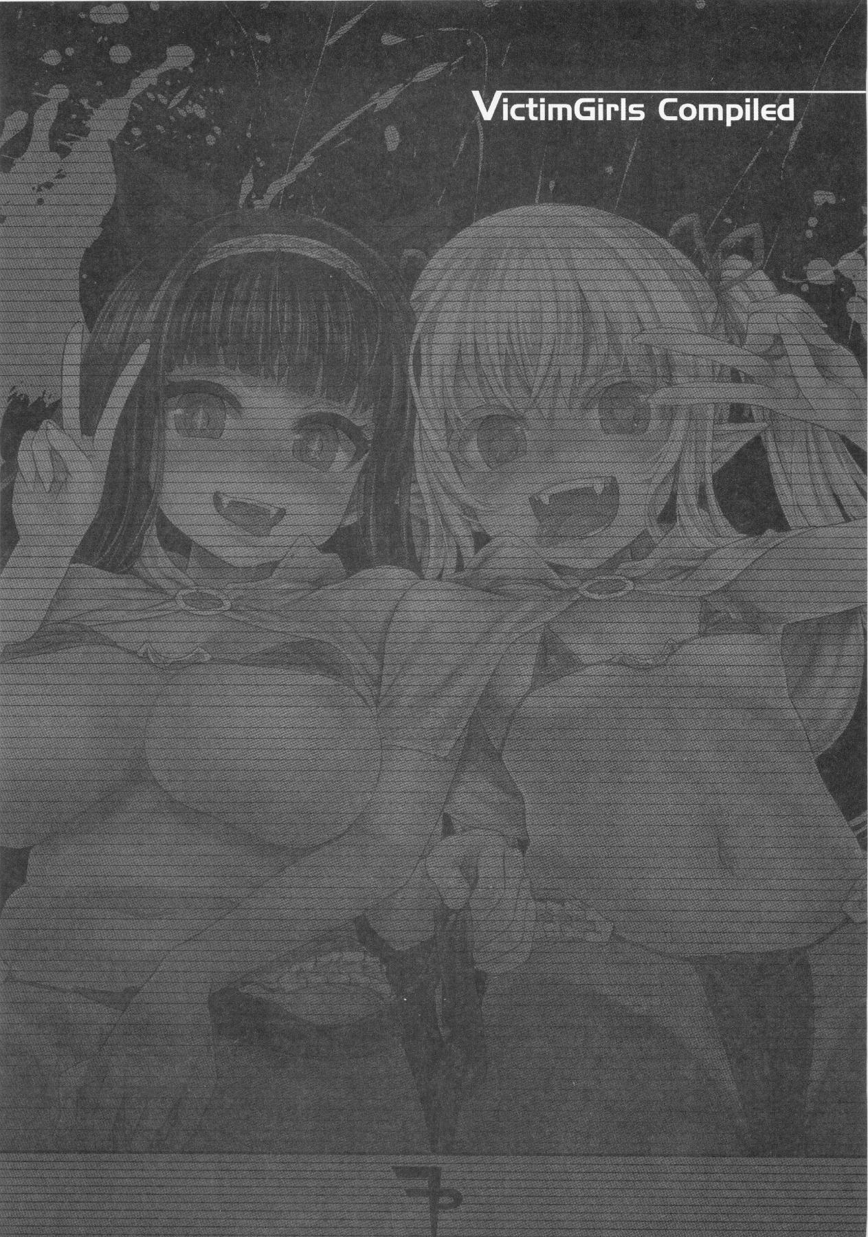 (C83) [Fatalpulse (Asanagi)] VictimGirls Compiled Vol.1 -Victimgirls Soushuuhen 1- MMO Game Selection (Various) 100