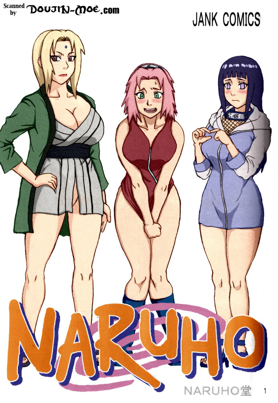 Topless Tsunade no Inchiryou - Naruto Freaky - Page 2