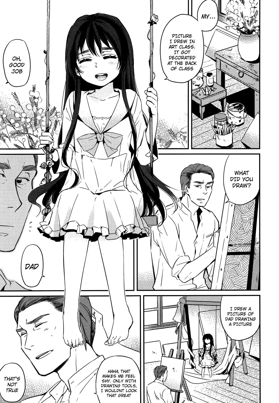 Whipping Eien no Shouzou | Portrait of Eternal Outdoor - Page 7