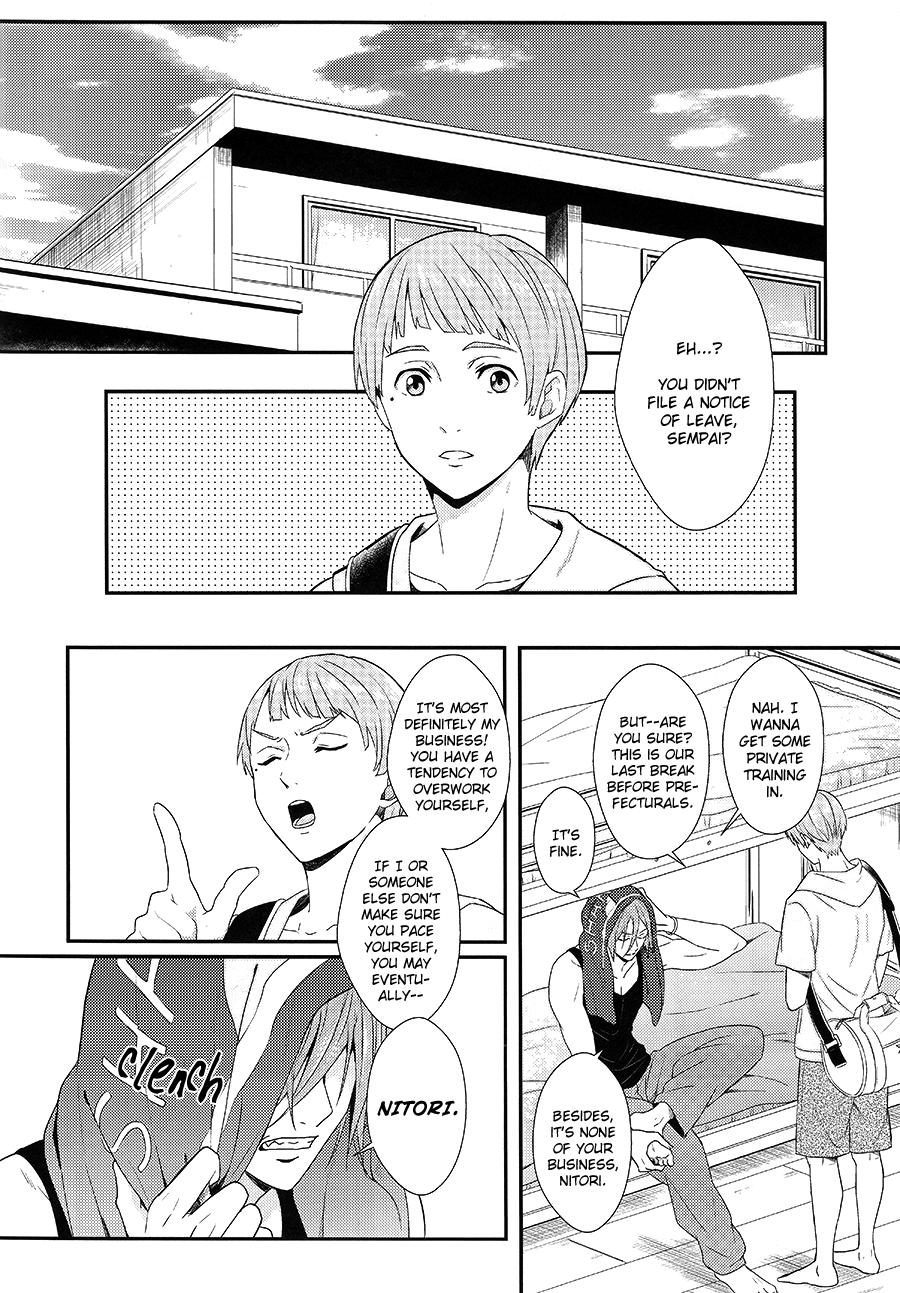 Pay Good-bye me. - Free Round Ass - Page 7