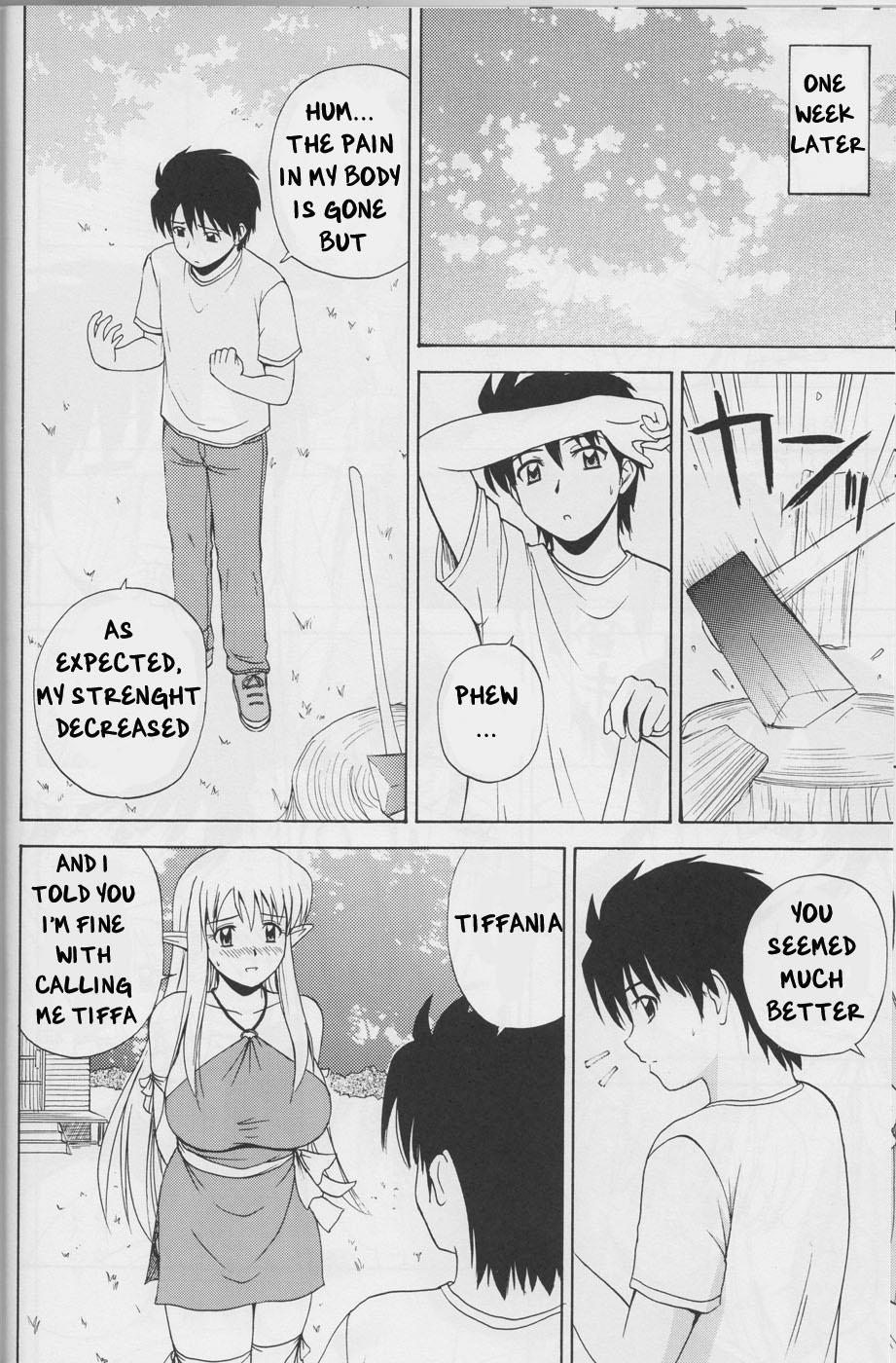 Long Hair Le Beau Maitre 4 - Zero no tsukaima Fodendo - Page 7