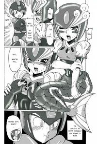 Megaman & Splashwoman 0