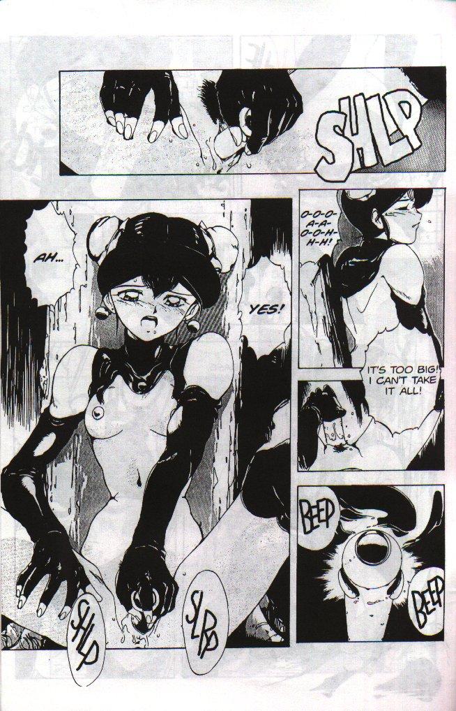 Hot Pussy Gorgon Sisters 05 Pussyeating - Page 9
