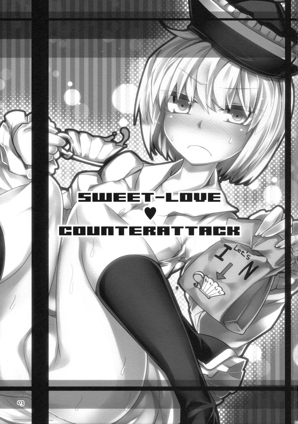 SWEET-LOVE COUNTERATTACK!! 1