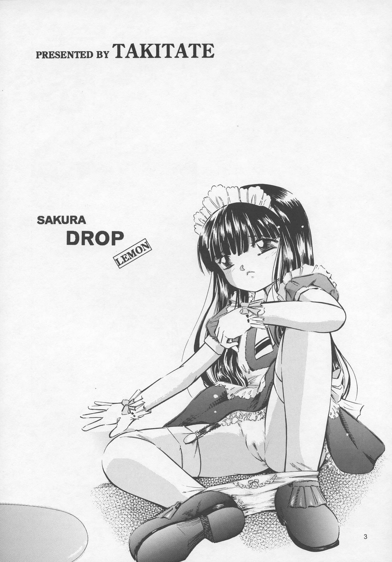 Sakura Drop 3 Lemon 2