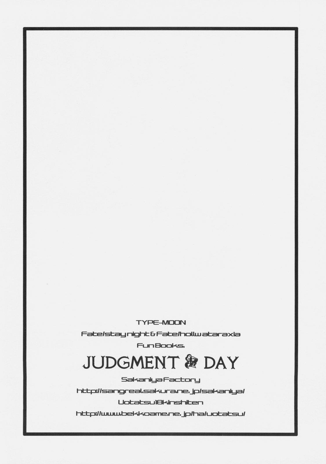 JUDGMENT DAY 54
