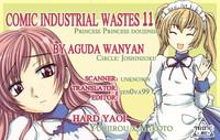 Manga Sangyou Haikibutsu 11 - Comic Industrial Wastes 11 4