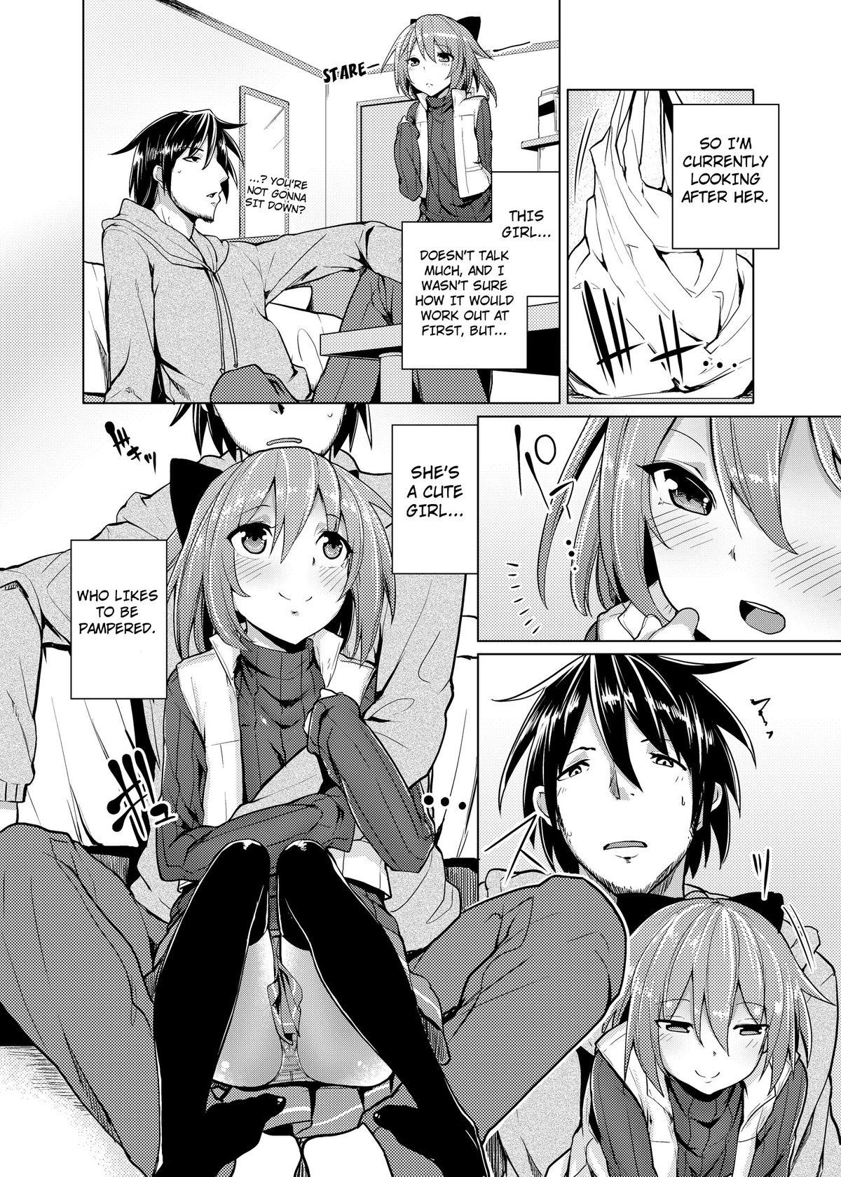 She Hanamizuki Hard Fucking - Page 5