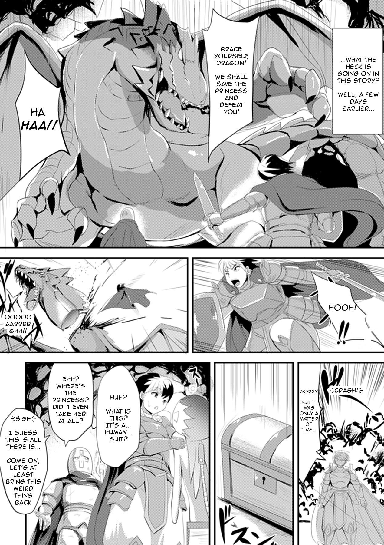 Breasts Marionette Princess Blow Job - Page 2