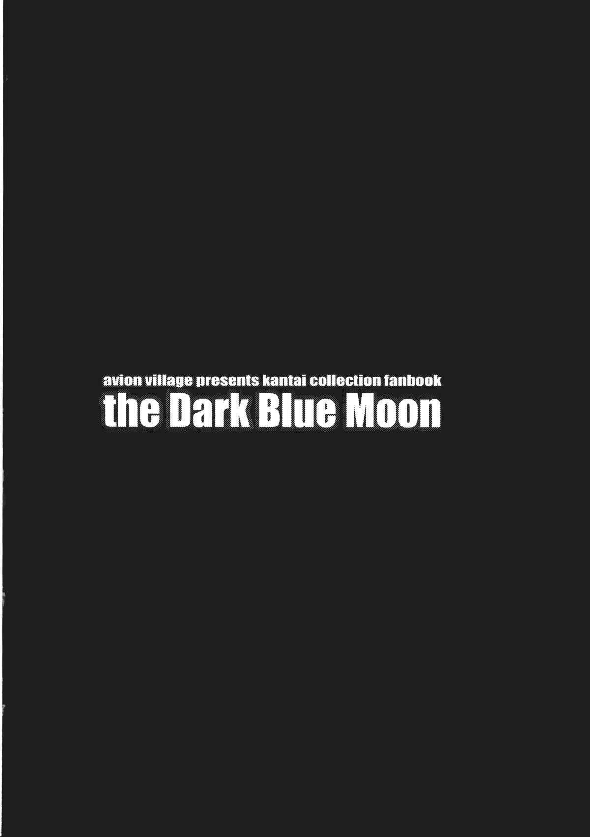 the Dark Blue Moon 14