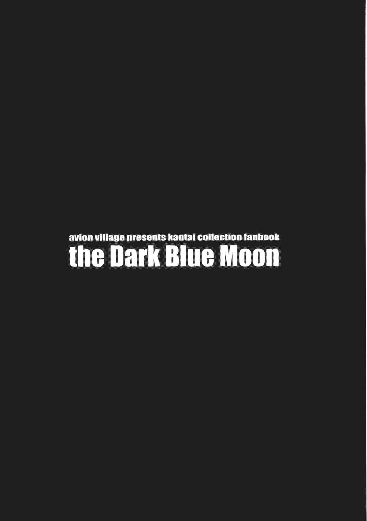 the Dark Blue Moon 19