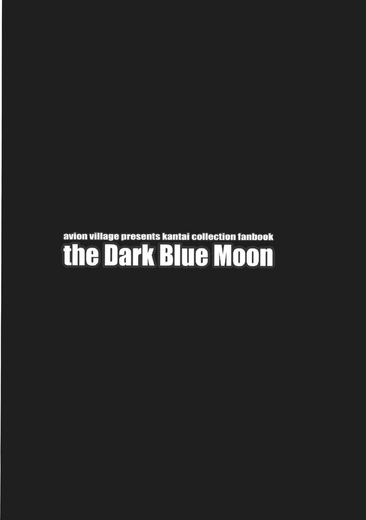 the Dark Blue Moon 26