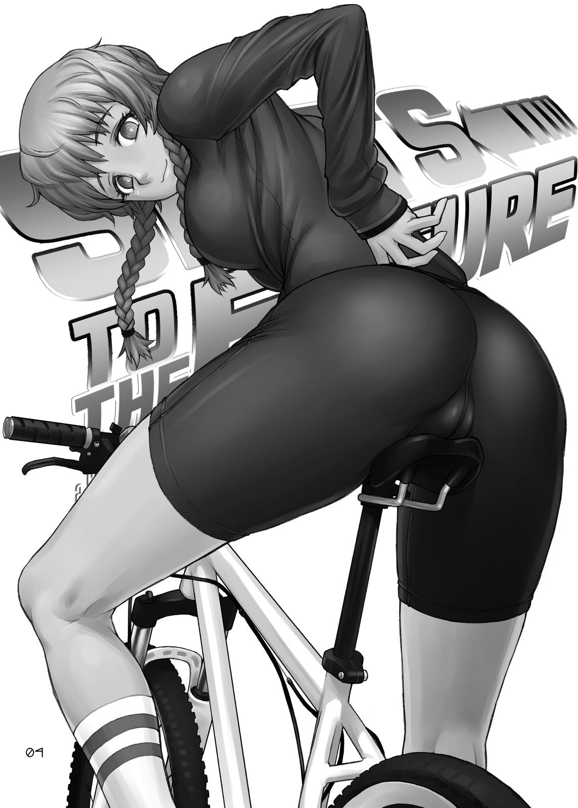Coed SPATS TO THE FUTURE - Steinsgate Carro - Page 3