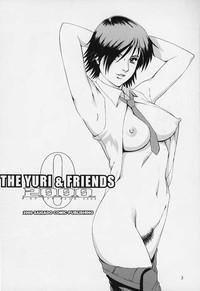 Streamate The Yuri & Friends 2000 King Of Fighters Stud 2