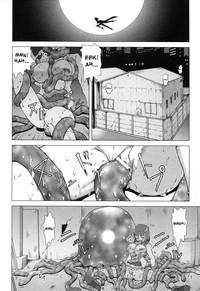 Public Fuck [Nakami Yoshikage] Taima Sousakan Sanae ~Shokushu Ingyaku~ | Demon Investigator Sanae (Rider Suit Heroine Anthology Comics 2) [English] [SaHa] Clothed Sex 2