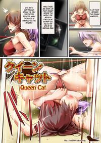 Queen Cat 1