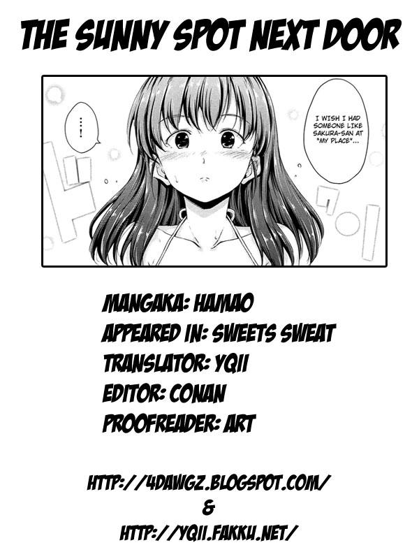 Sweets Sweat Ch.01-11 140