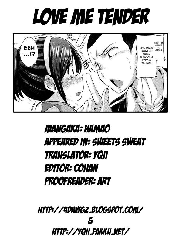 Body Sweets Sweat Ch.01-11 Dominate - Page 177