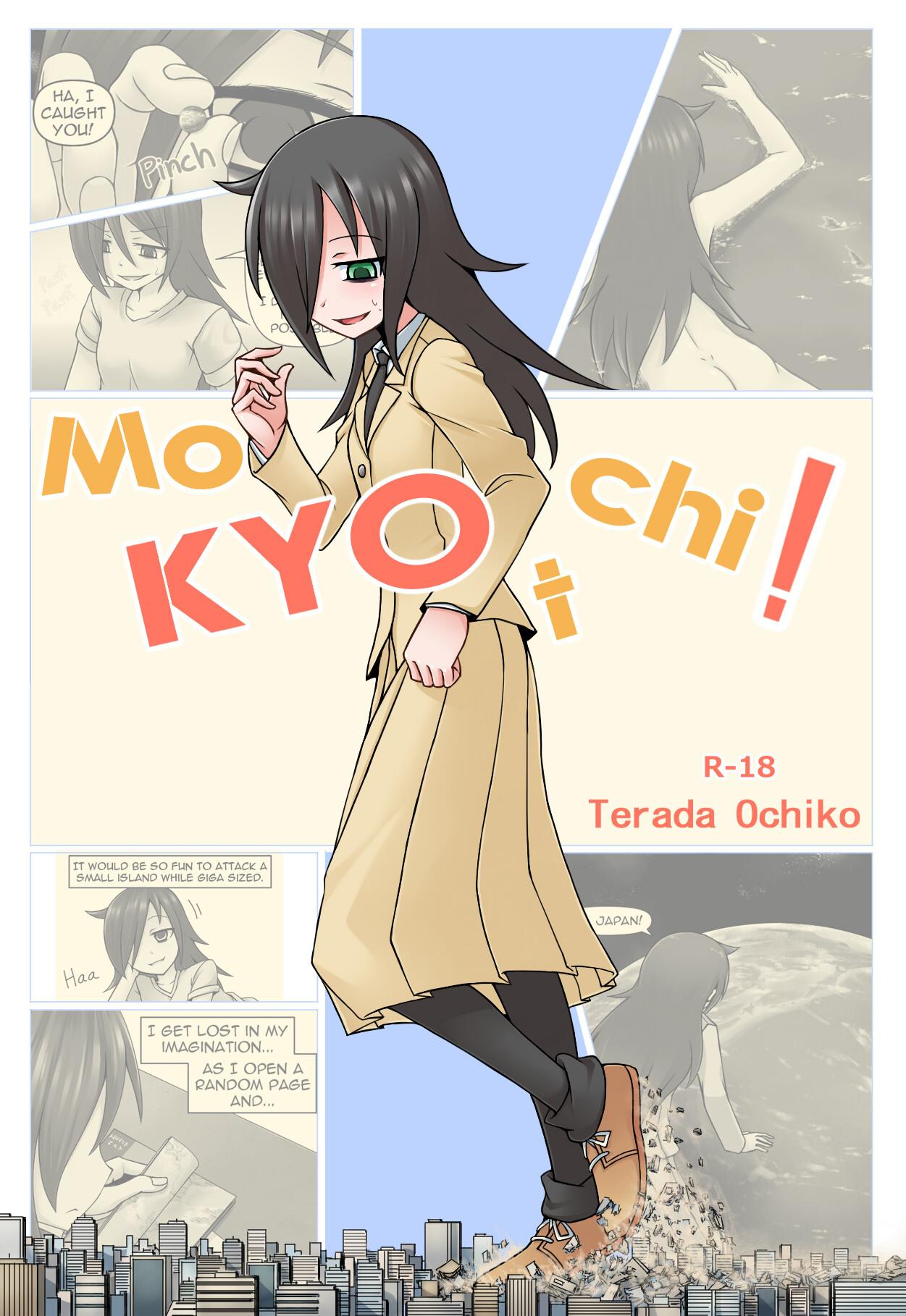 Mokyocchi Japanese + English Version 10