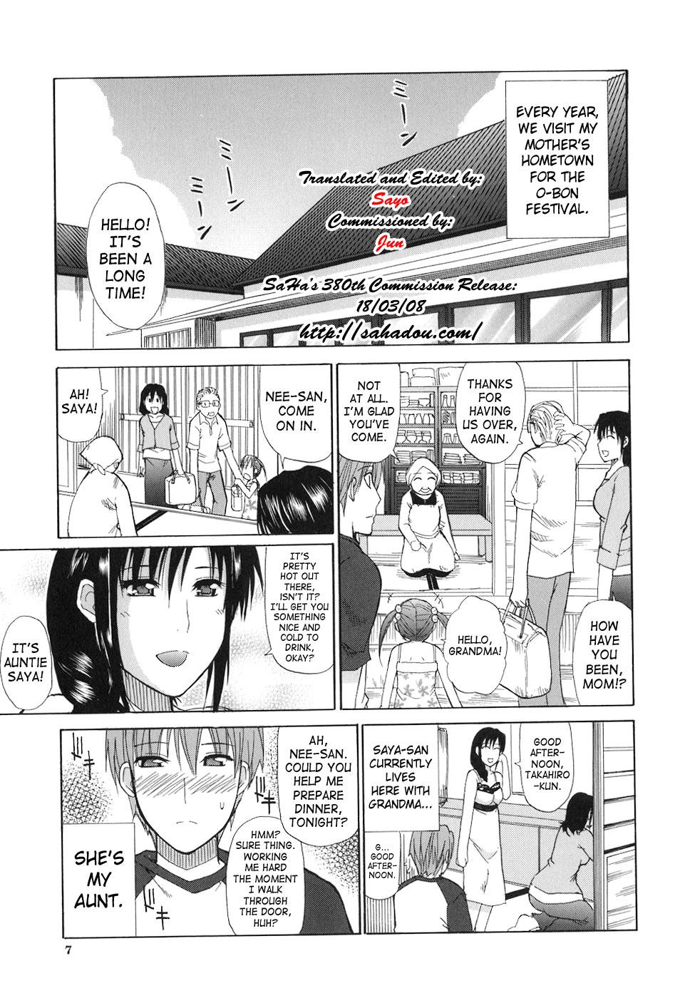 3some Ichizu na Toriko - A Earnest Captive Bikini - Page 7