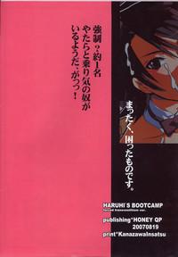 Haruhi's Bootcamp Kyousei Nyuutai Hen 9