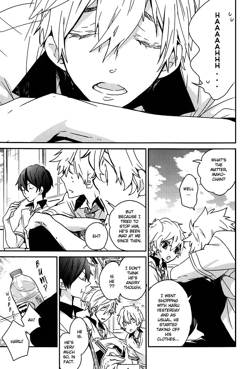 Beach MakoHaru Date - Free Mexican - Page 2