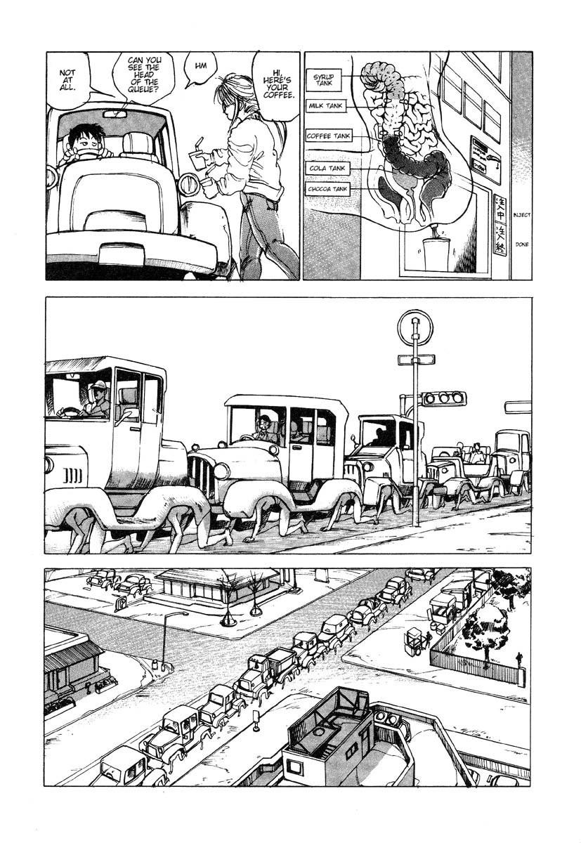 Cutie Douryoku Koujou no Koutsuu Dai Sensou | The Great Traffic War of the Power Plant De Quatro - Page 2