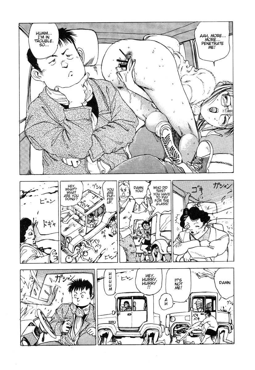 Family Taboo Douryoku Koujou no Koutsuu Dai Sensou | The Great Traffic War of the Power Plant Close - Page 8
