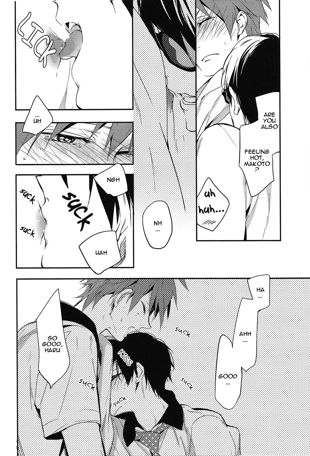4some Makoto no Megane wa Eroero Megane - Free Free Fuck - Page 11