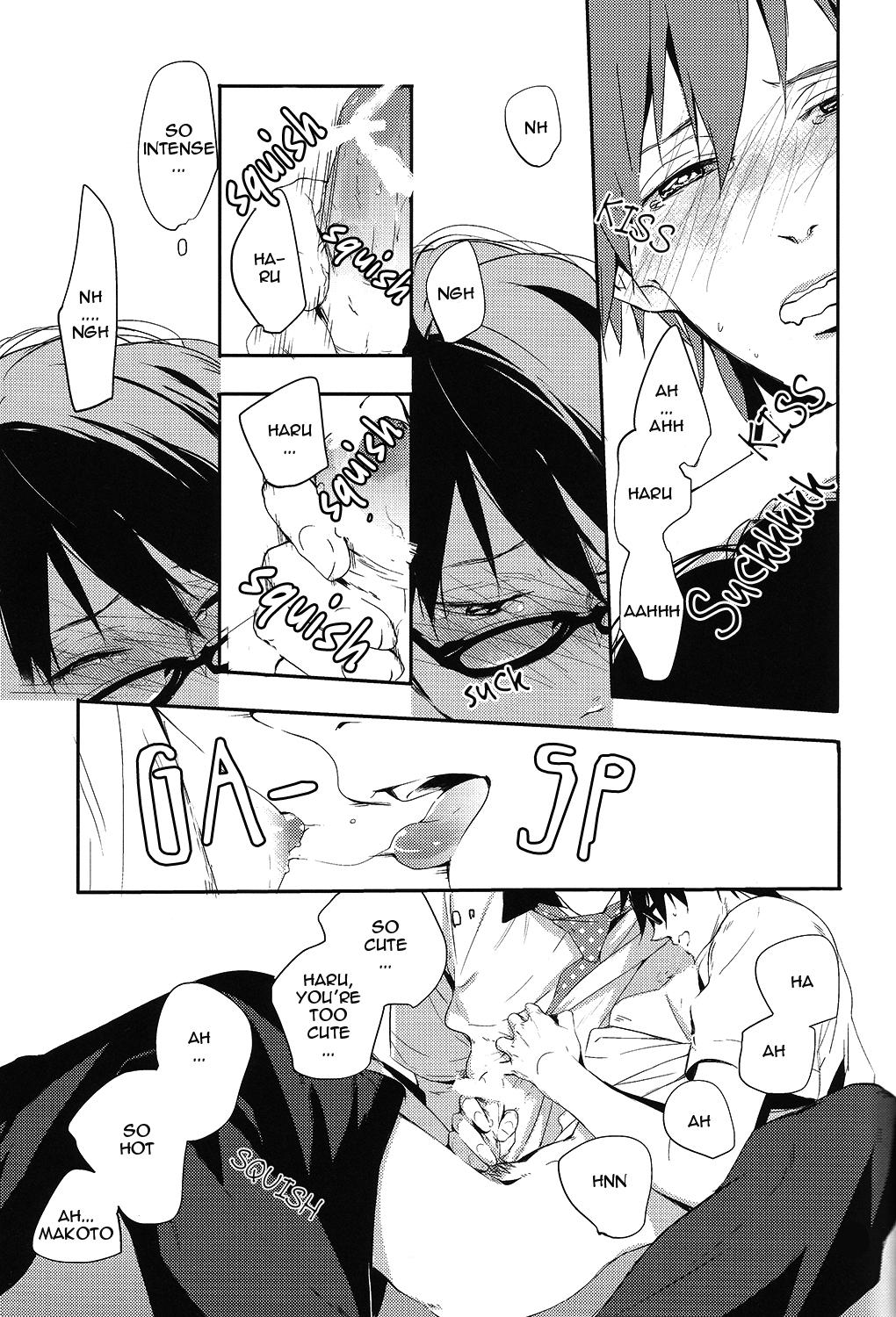 4some Makoto no Megane wa Eroero Megane - Free Free Fuck - Page 12