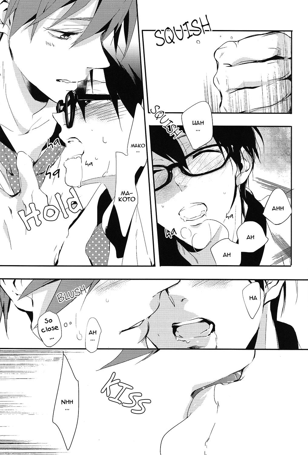 Gay Boy Porn Makoto no Megane wa Eroero Megane - Free Peluda - Page 8