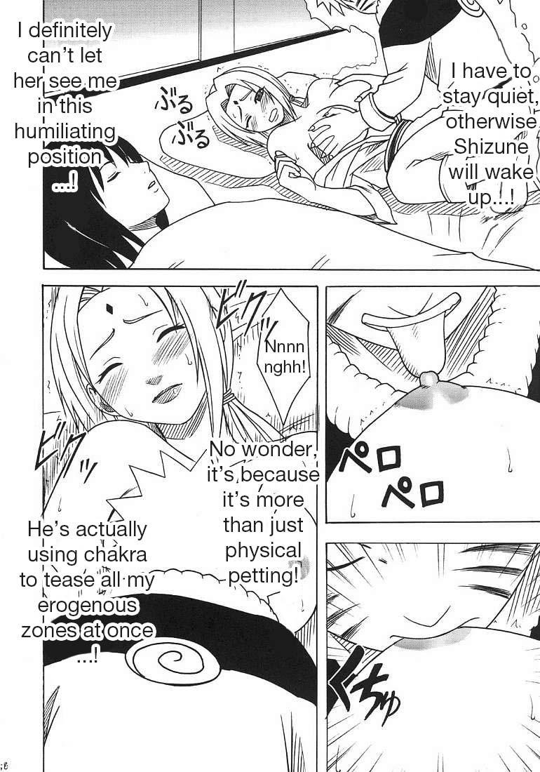 [Crimson Comics (Carmine)] Uzumaki Bouquet 2 (Naruto) [English] {Maiteya2} - Tsunade's Chapter 12