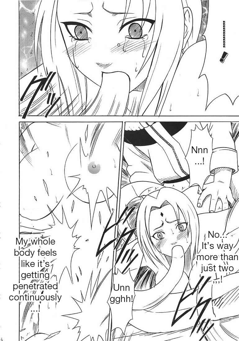 [Crimson Comics (Carmine)] Uzumaki Bouquet 2 (Naruto) [English] {Maiteya2} - Tsunade's Chapter 30