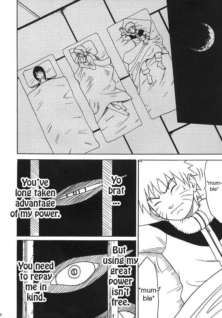 Hot Whores [Crimson Comics (Carmine)] Uzumaki Bouquet 2 (Naruto) [English] {Maiteya2} - Tsunade's Chapter - Naruto Consolo - Page 5
