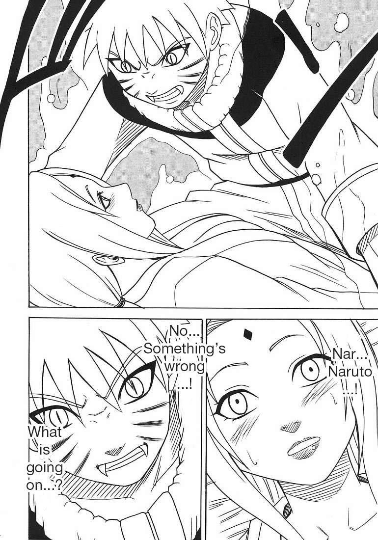 [Crimson Comics (Carmine)] Uzumaki Bouquet 2 (Naruto) [English] {Maiteya2} - Tsunade's Chapter 8