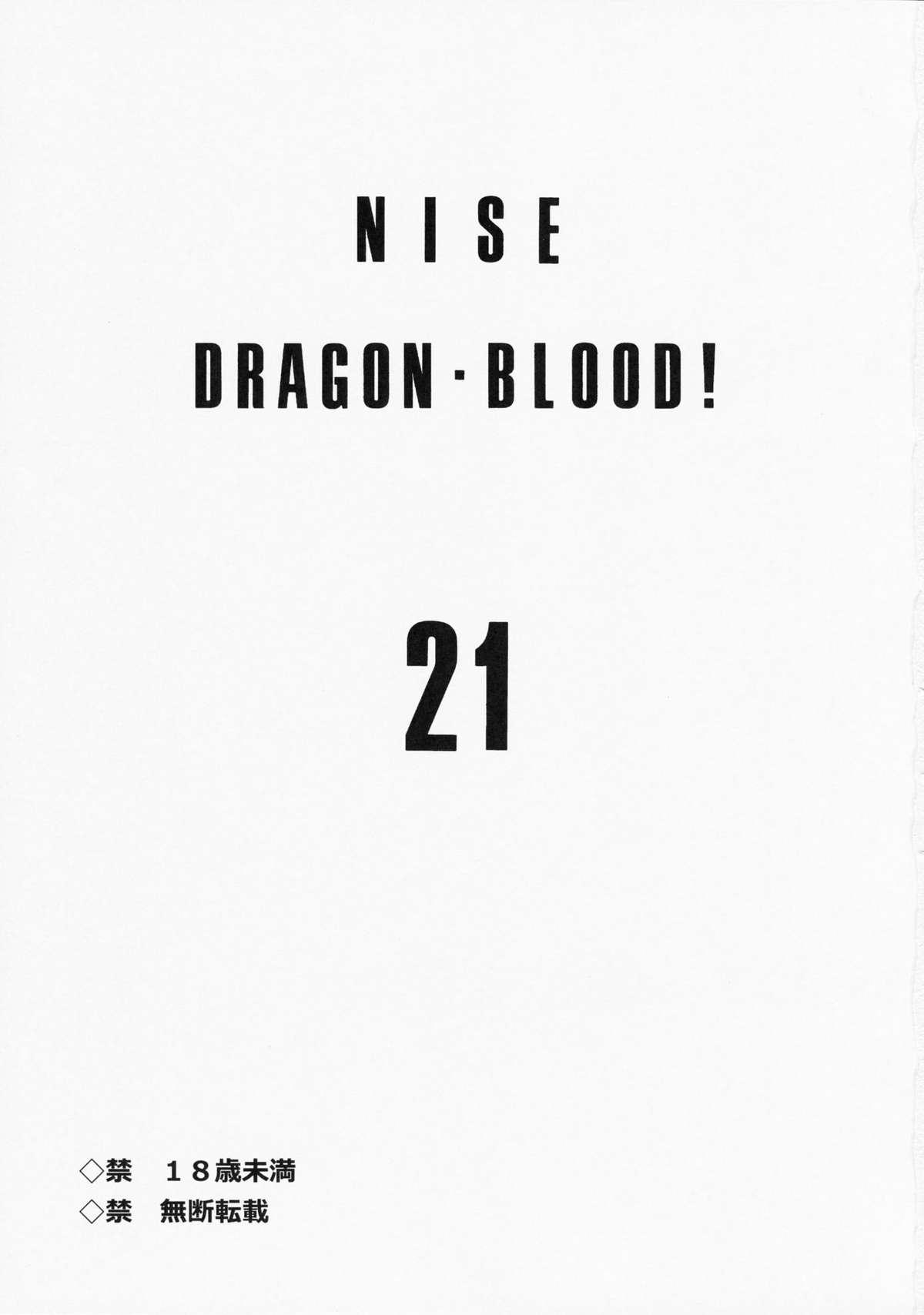 Nise Dragon Blood! 21 2