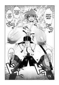 Pleated Gunner #20 Senshi no Himegoto 7