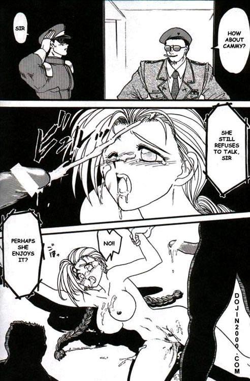 Best Blowjob G-GIRLS 2 - Street fighter Close - Page 6