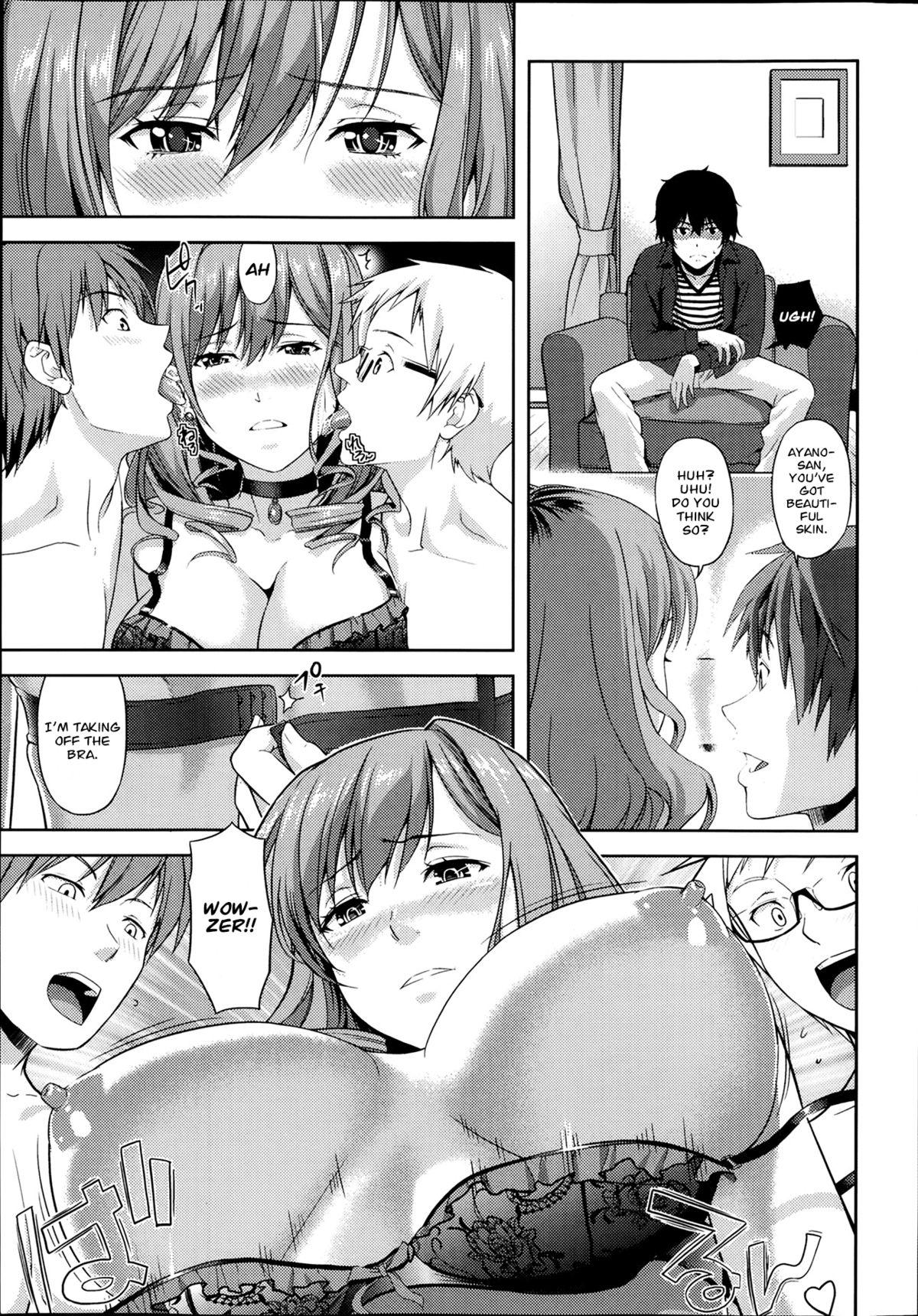 Whooty Transit + Otometic Overdrive Goldenshower - Page 11