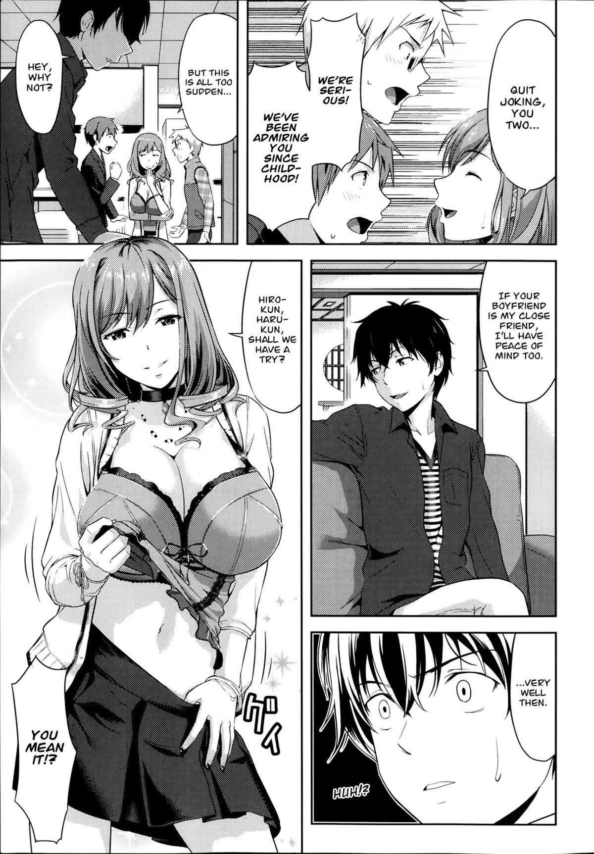 Horny Slut Transit + Otometic Overdrive Room - Page 9