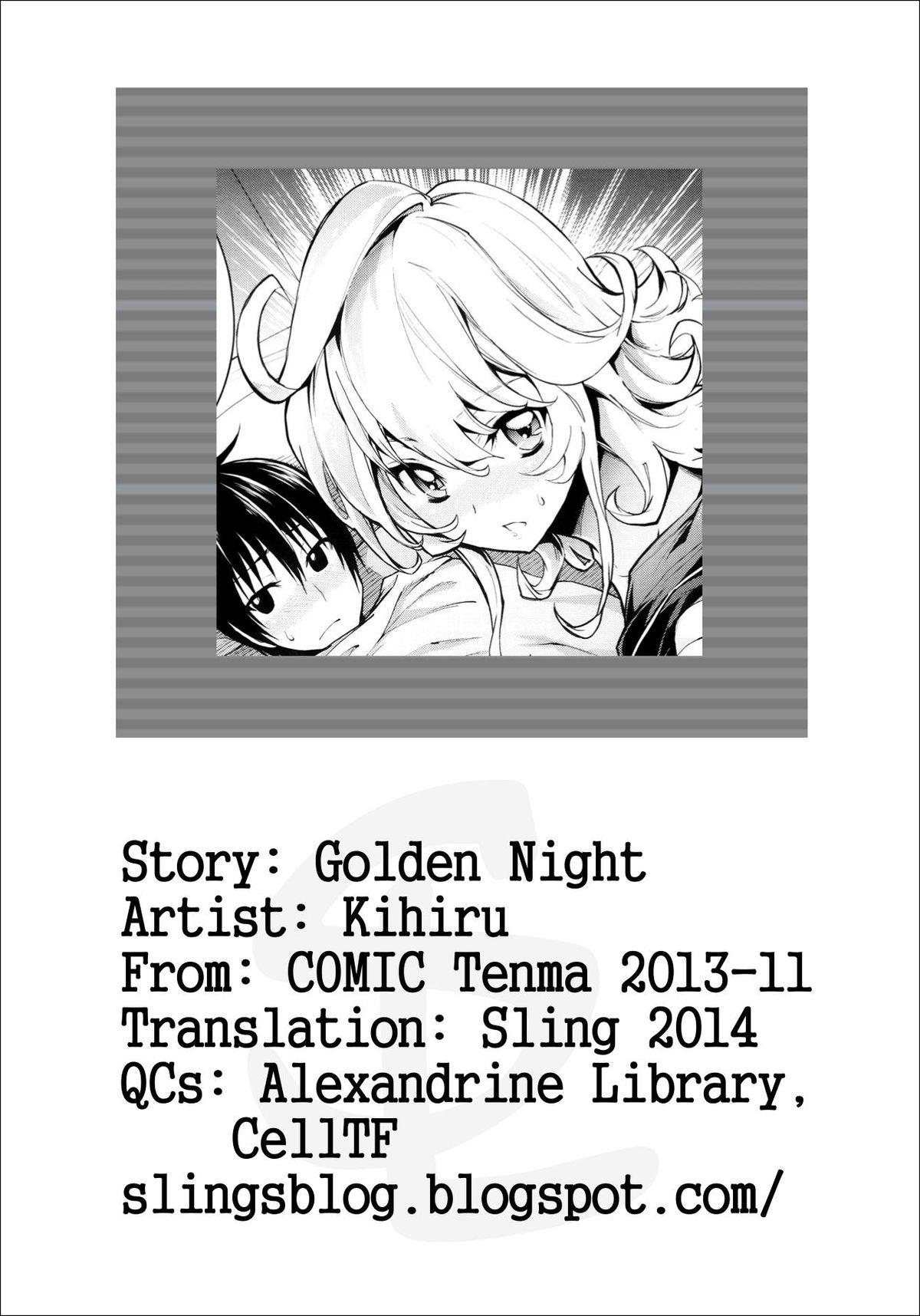 Kiniro | Golden Night 24