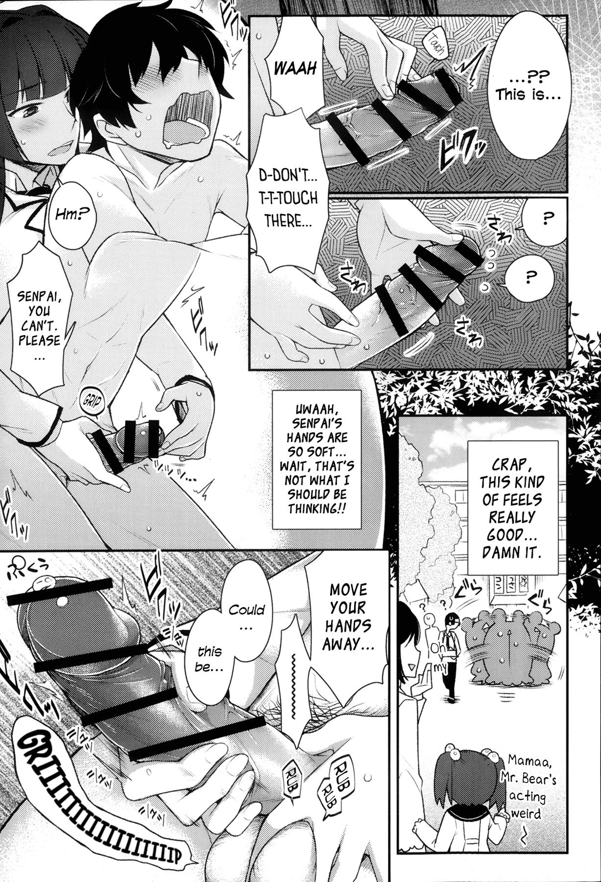 3some Kigurumix Hardcore Sex - Page 7