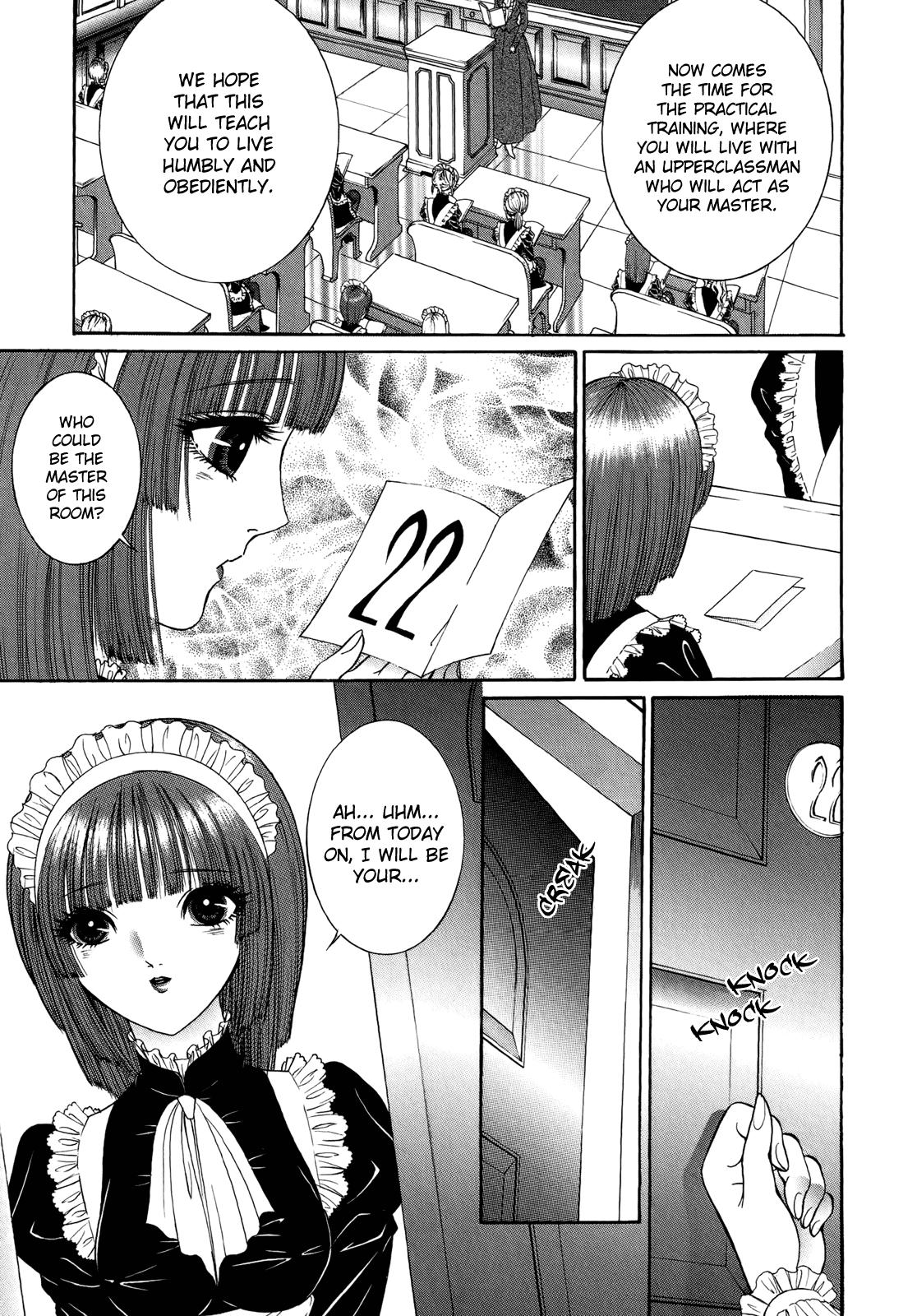 Bigcocks Mitsugetsu no Heya | Honeymoon Room Black Hair - Page 9