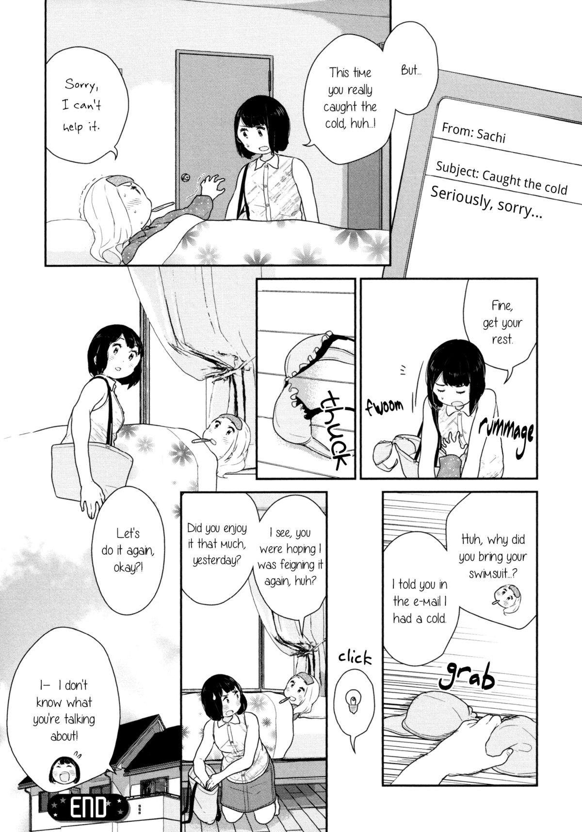 Real Sex Natsu no Hi | Summer Day Action - Page 8