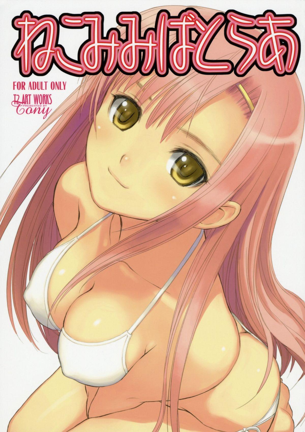 Muslim Nekomimi Butler - Hayate no gotoku Insane Porn - Page 1