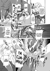 Assfucking Succubus Distortion! Ch.1-6  Dancing 7
