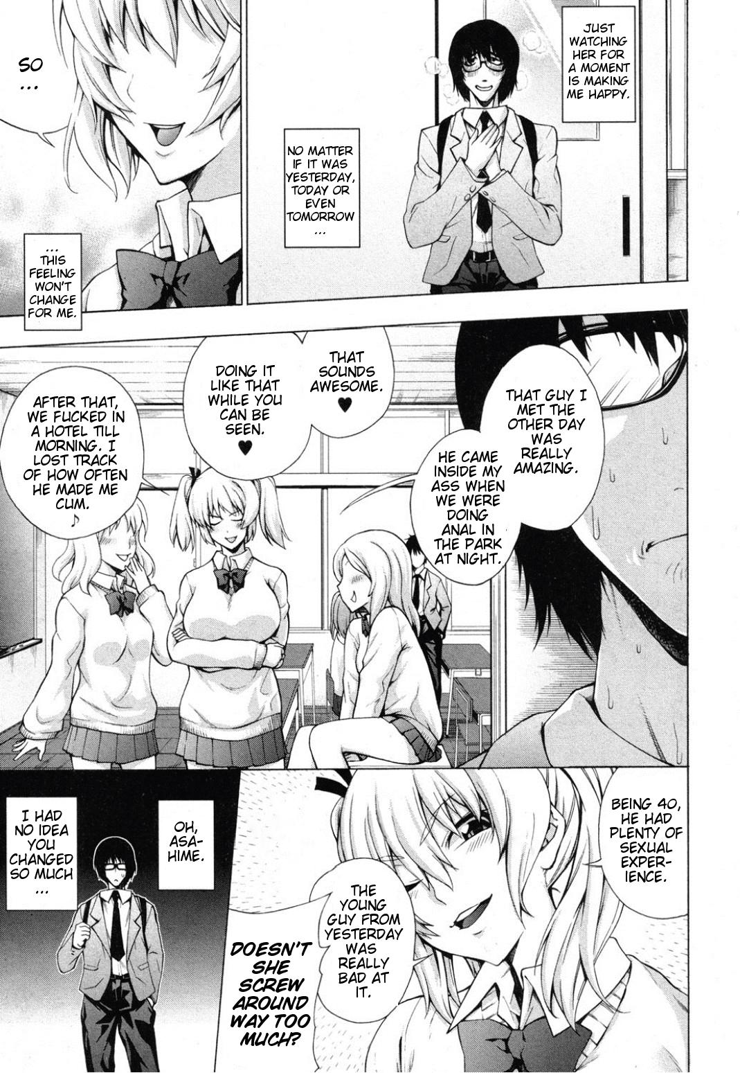 Chica Maji Saimin Love Bitch! Old And Young - Page 3